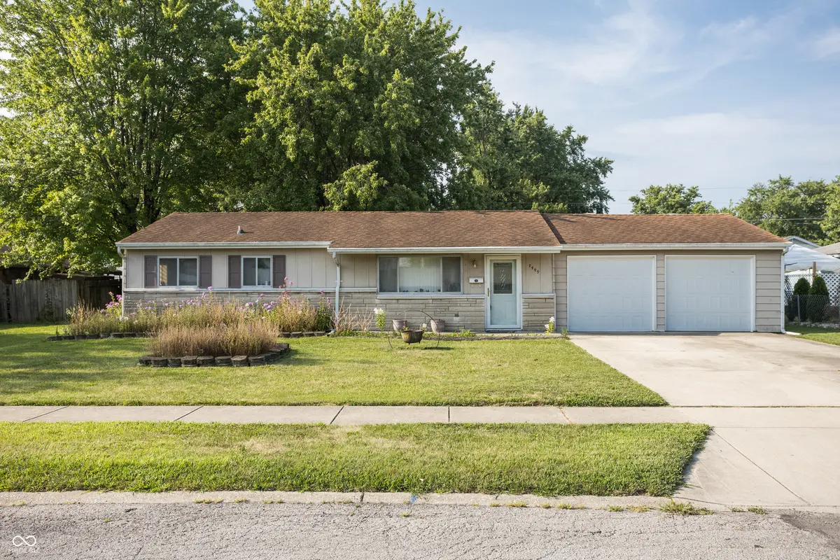 7449 E 52nd ST, Indianapolis, IN 46226