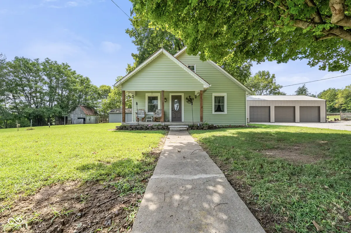 645 W County Road 600 N, Orleans, IN 47452