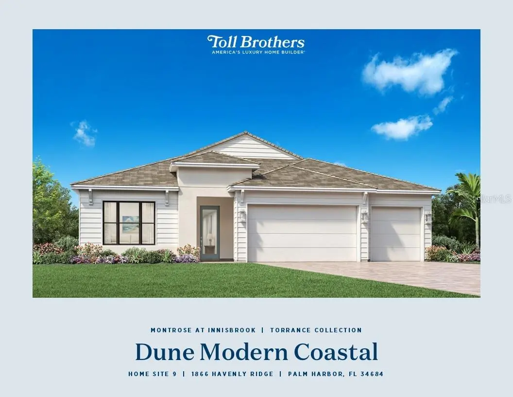 1866 HAVENLY RDG, Palm Harbor, FL 34683