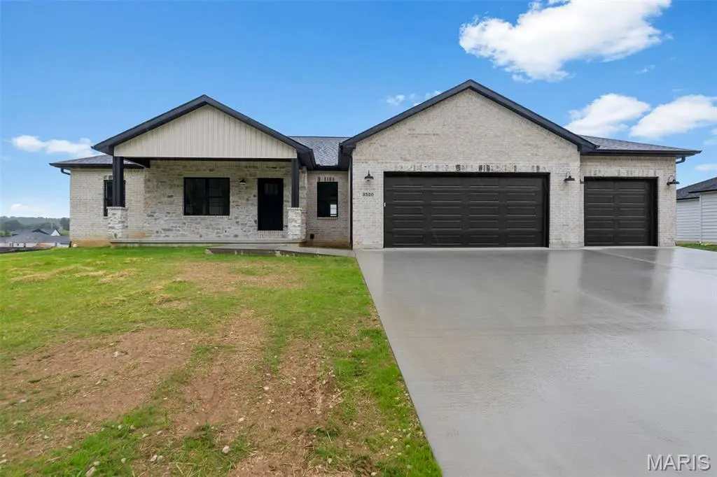 3520 Baldwin Farms DR, Cape Girardeau, MO 63701