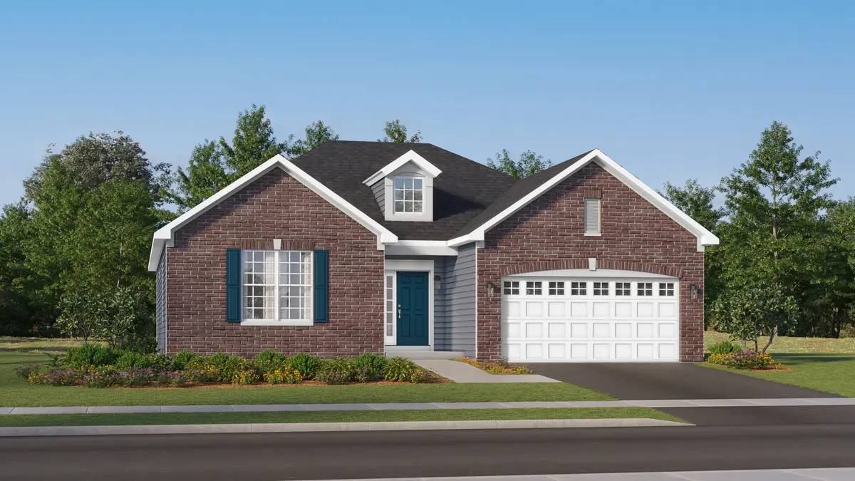 3847 Meadowridge RD, Woodstock, IL 60098