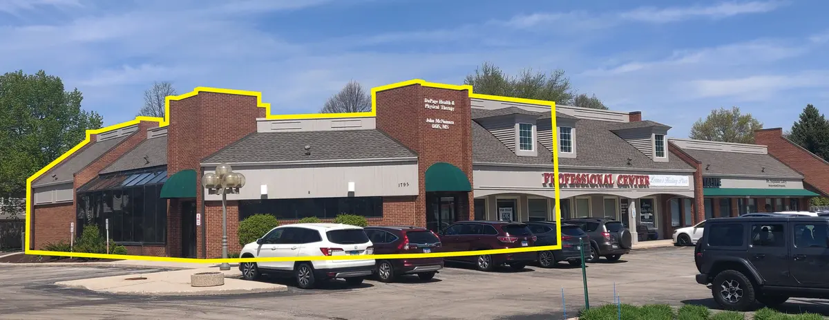 1795 S Washington ST #103, Naperville, IL 60565