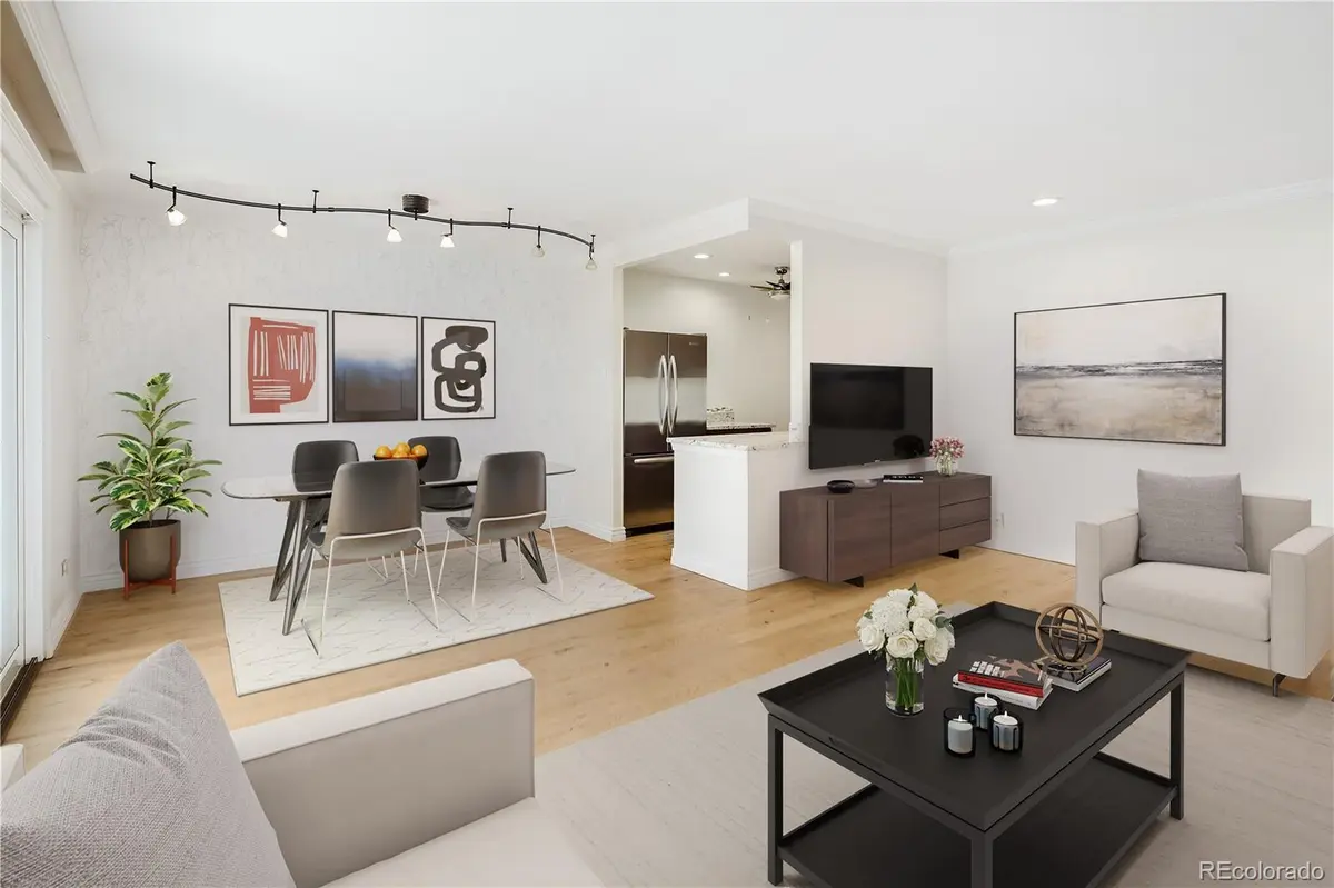 480 S Marion Pkwy #602, Denver, CO 80209