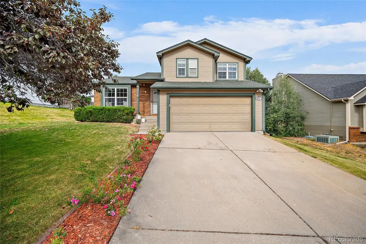 6356 Firestar LN, Colorado Springs, CO 80918
