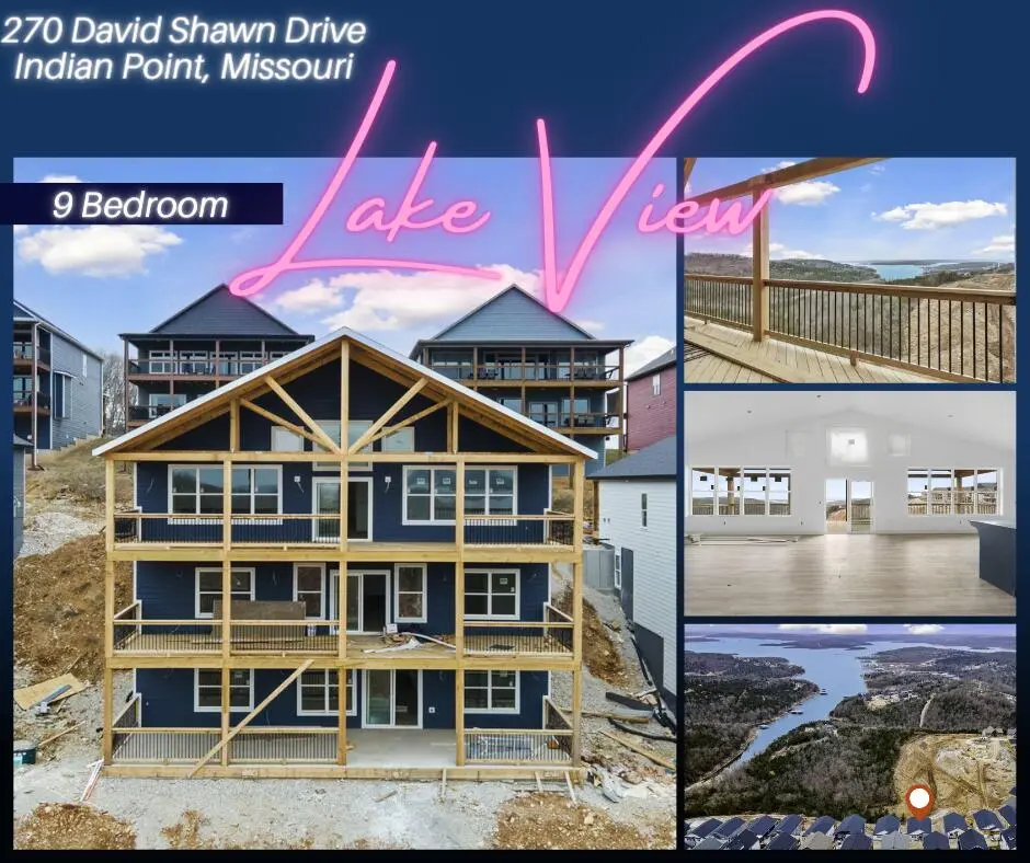 270 David Shawn Drive, Indian Point, MO 65616