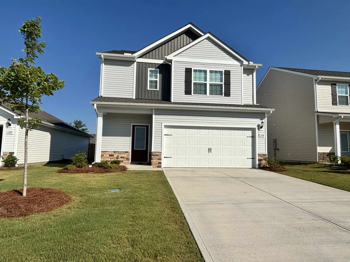 1216 Crested Iris ST, Moore, SC 29369