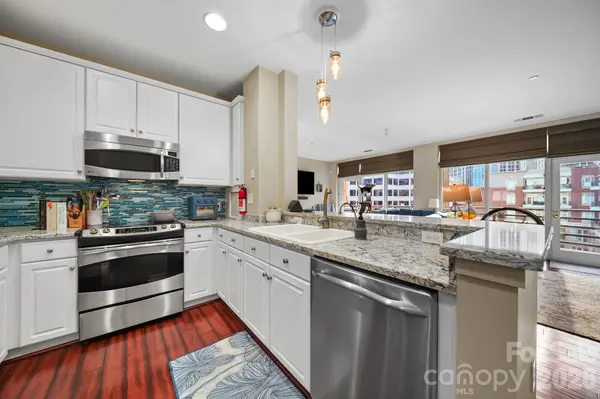 400 N Church ST #521, Charlotte, NC 28202
