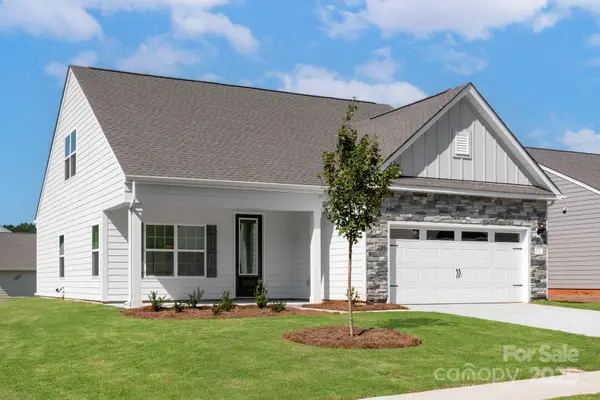124 Rills Crossing WAY, Troutman, NC 28166