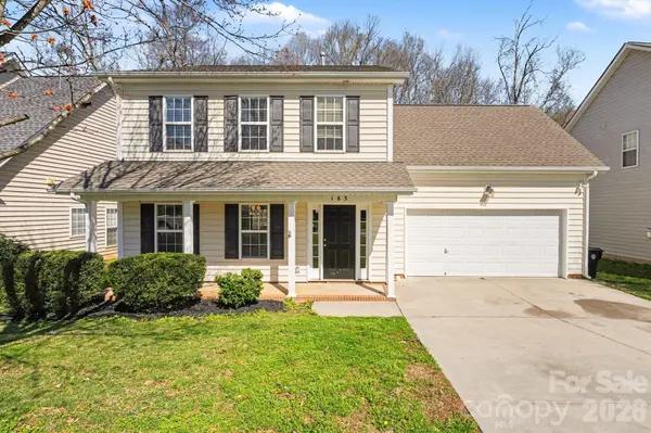 183 Everett Park DR S, Mooresville, NC 28115