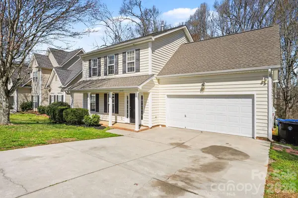 183 Everett Park DR S, Mooresville, NC 28115