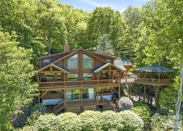 1200 Tawodi TRL, Maggie Valley, NC 28751