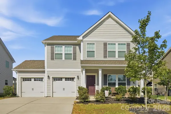 404 Babbling Brook LN, Locust, NC 28097