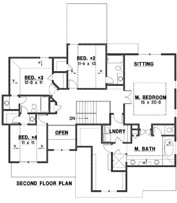 11448 S Emerald ST, Olathe, KS 66061