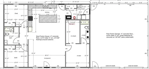 202 N Hayes ST, Garnett, KS 66032