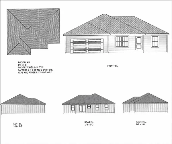 2805 Franklin AVE, Lexington, MO 64067