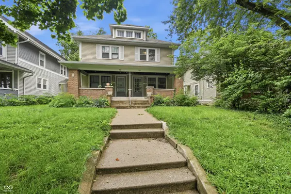 518 Woodruff Pl E DR, Indianapolis, IN 46201