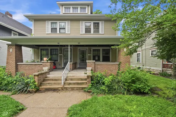 518 Woodruff Pl E DR, Indianapolis, IN 46201