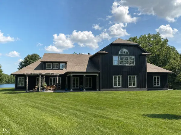 11710 Cold Creek CT, Zionsville, IN 46077