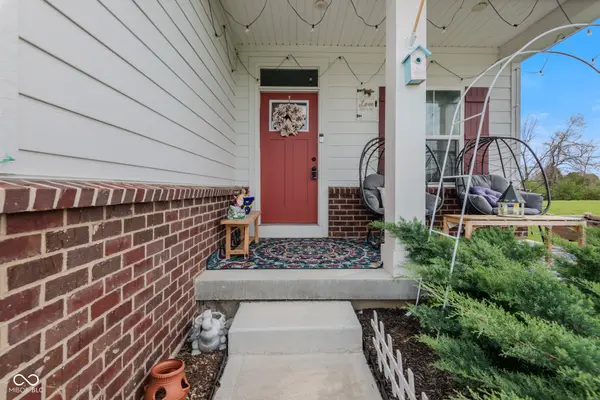 275 Bohicket RD, Whiteland, IN 46184