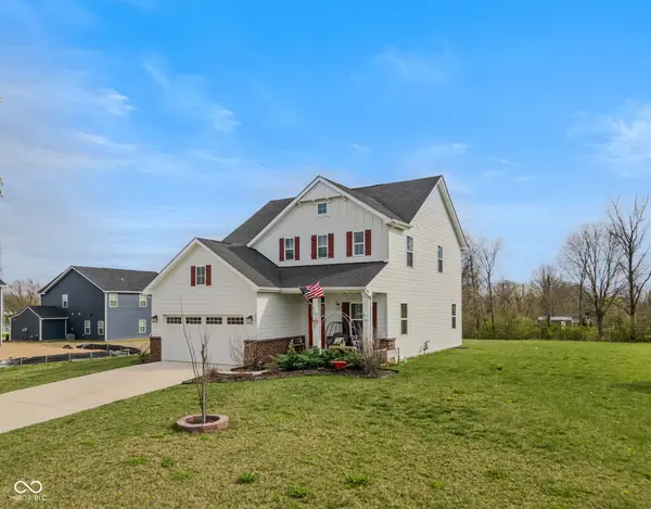 275 Bohicket RD, Whiteland, IN 46184