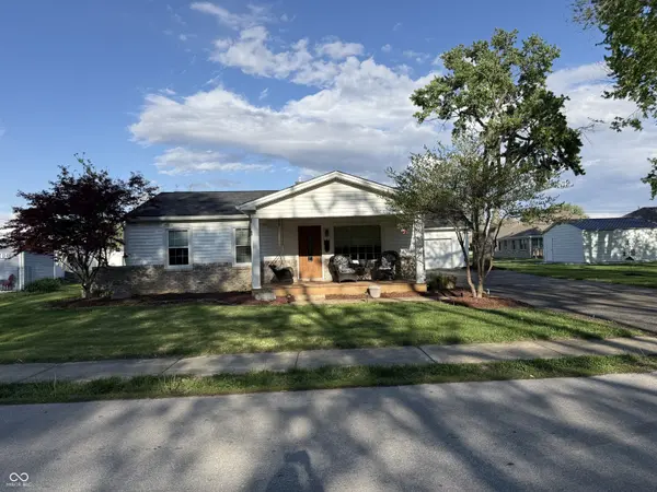1109 HOY AVE, Lebanon, IN 46052
