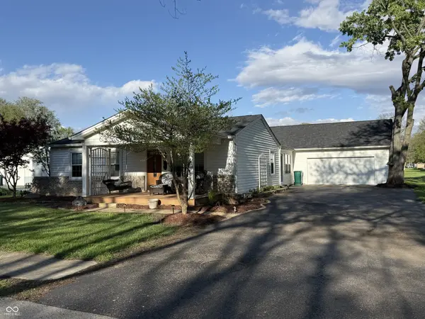 1109 HOY AVE, Lebanon, IN 46052