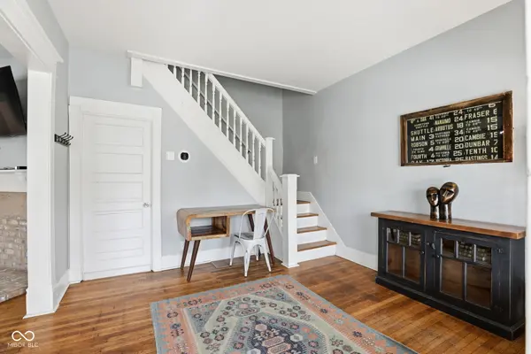 945 Tecumseh ST, Indianapolis, IN 46201