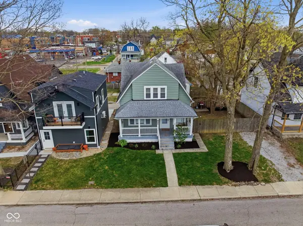 945 Tecumseh ST, Indianapolis, IN 46201