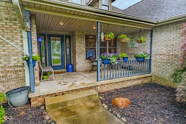 1580 E Garnett DR, Frankfort, IN 46041