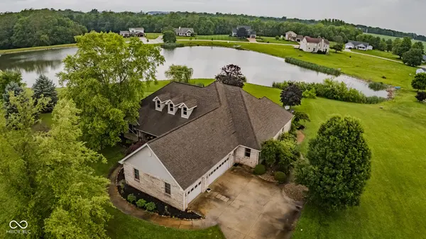 1580 E Garnett DR, Frankfort, IN 46041