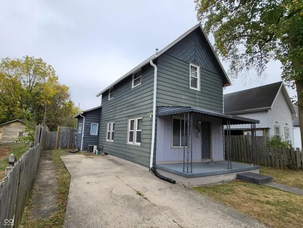 1024 W 13th ST, Anderson, IN 46016