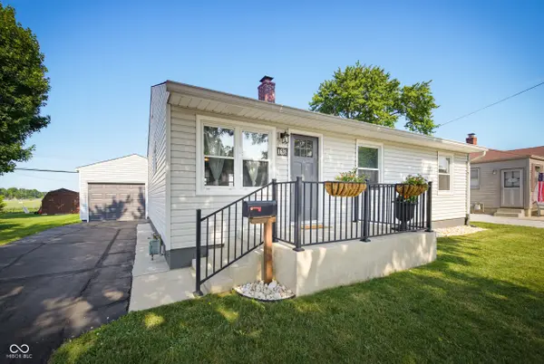 1638 N Pasadena ST, Indianapolis, IN 46219