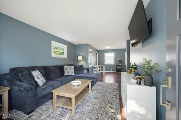 1638 N Pasadena ST, Indianapolis, IN 46219