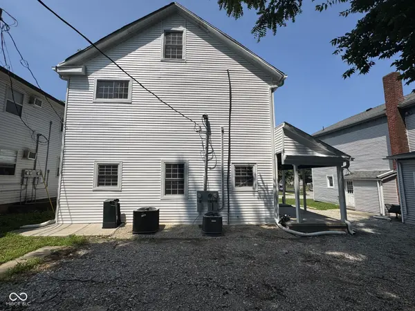 406 S Walnut ST, Crawfordsville, IN 47933