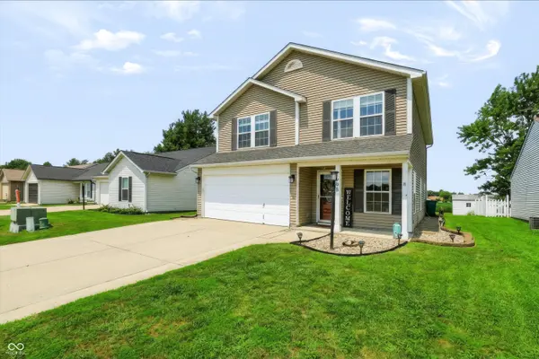 1608 Austin DR, Lebanon, IN 46052