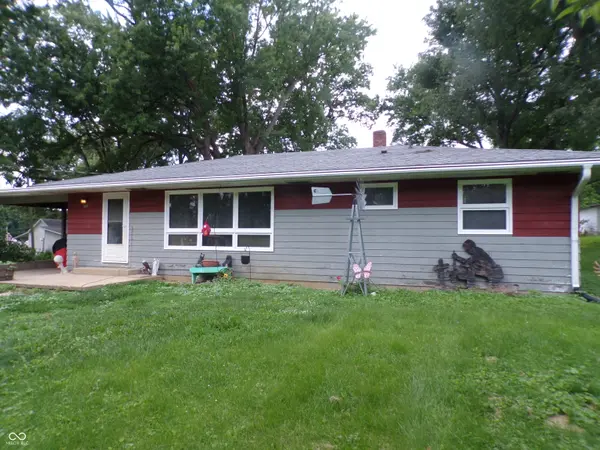 206 N Hobson ST, Hillsboro, IN 47949
