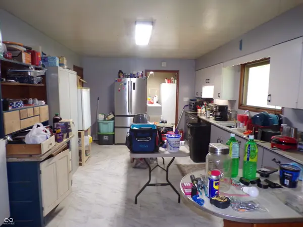 206 N Hobson ST, Hillsboro, IN 47949
