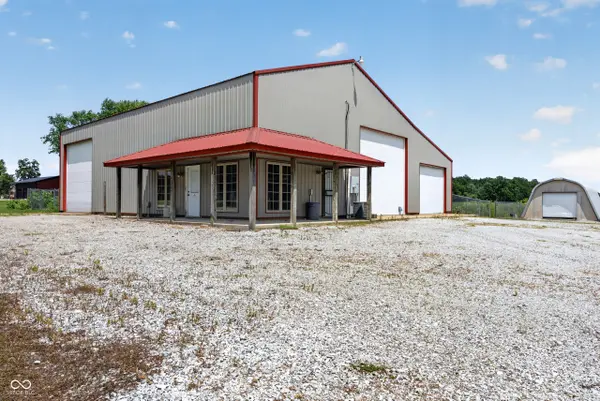 14969 S State Road 59, Jasonville, IN 47438