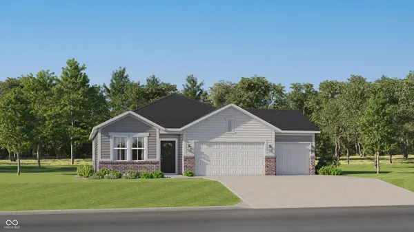 2193 Sandhill WAY, Plainfield, IN 46168