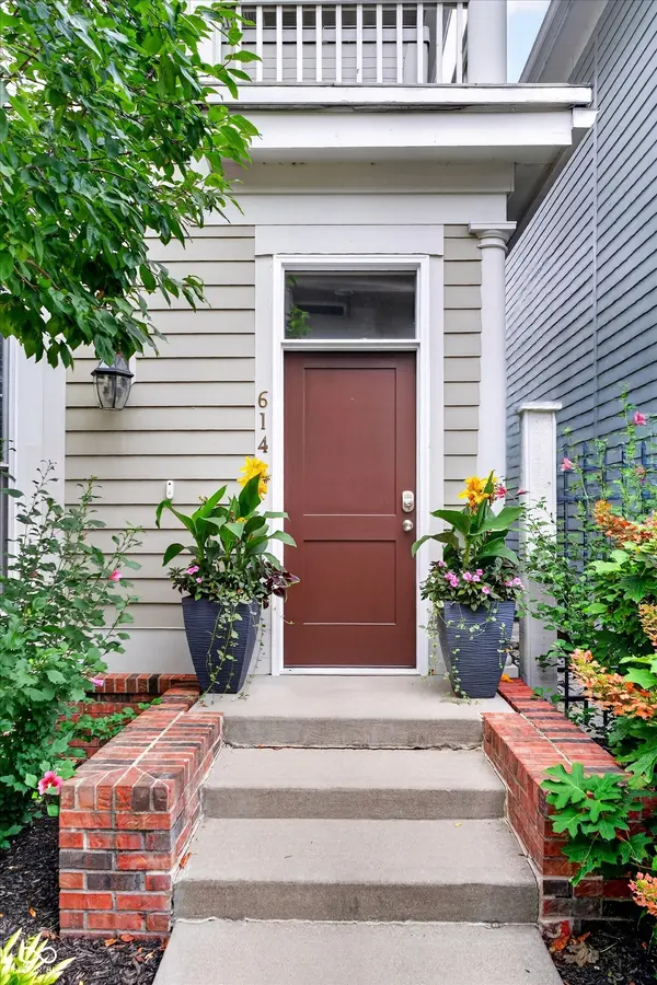 614 N Senate AVE, Indianapolis, IN 46202