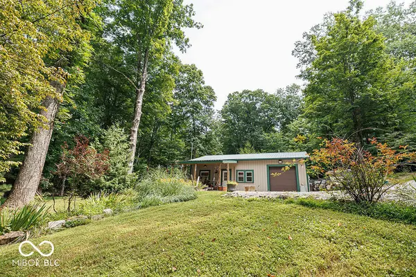 1405 Lakeside DR, Spencer, IN 47460