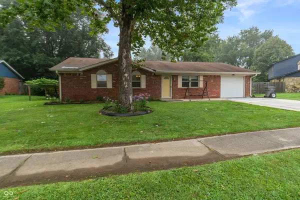 7417 Snowflake DR, Indianapolis, IN 46227