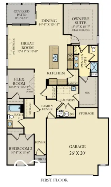 427 Breakwater DR, Plainfield, IN 46168