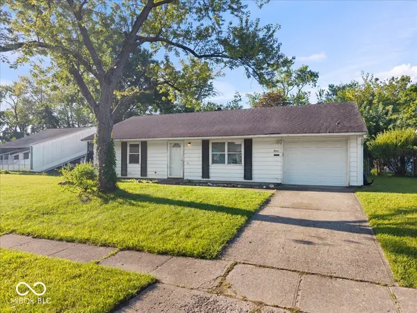 8441 E 42nd PL, Indianapolis, IN 46226