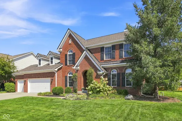 7845 Highland Park DR, Brownsburg, IN 46112