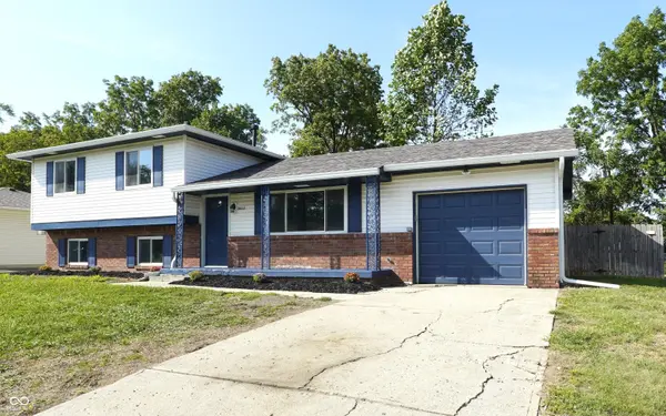 3602 Redwood DR, Indianapolis, IN 46227