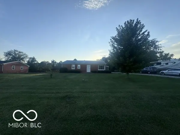 1215 S Millhousen RD, Greensburg, IN 47240