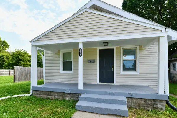 1025 Sharon AVE, Indianapolis, IN 46222