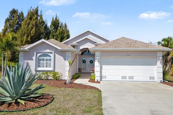 314 BAYTREE DR, Rotonda West, FL 33947