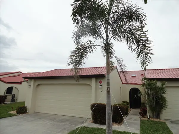 3830 BAL HARBOR BLVD #12, Punta Gorda, FL 33950